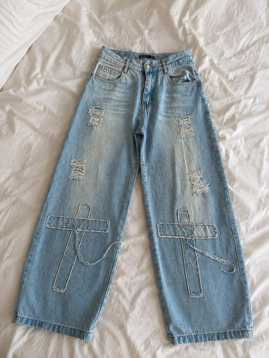 Jean Baggy