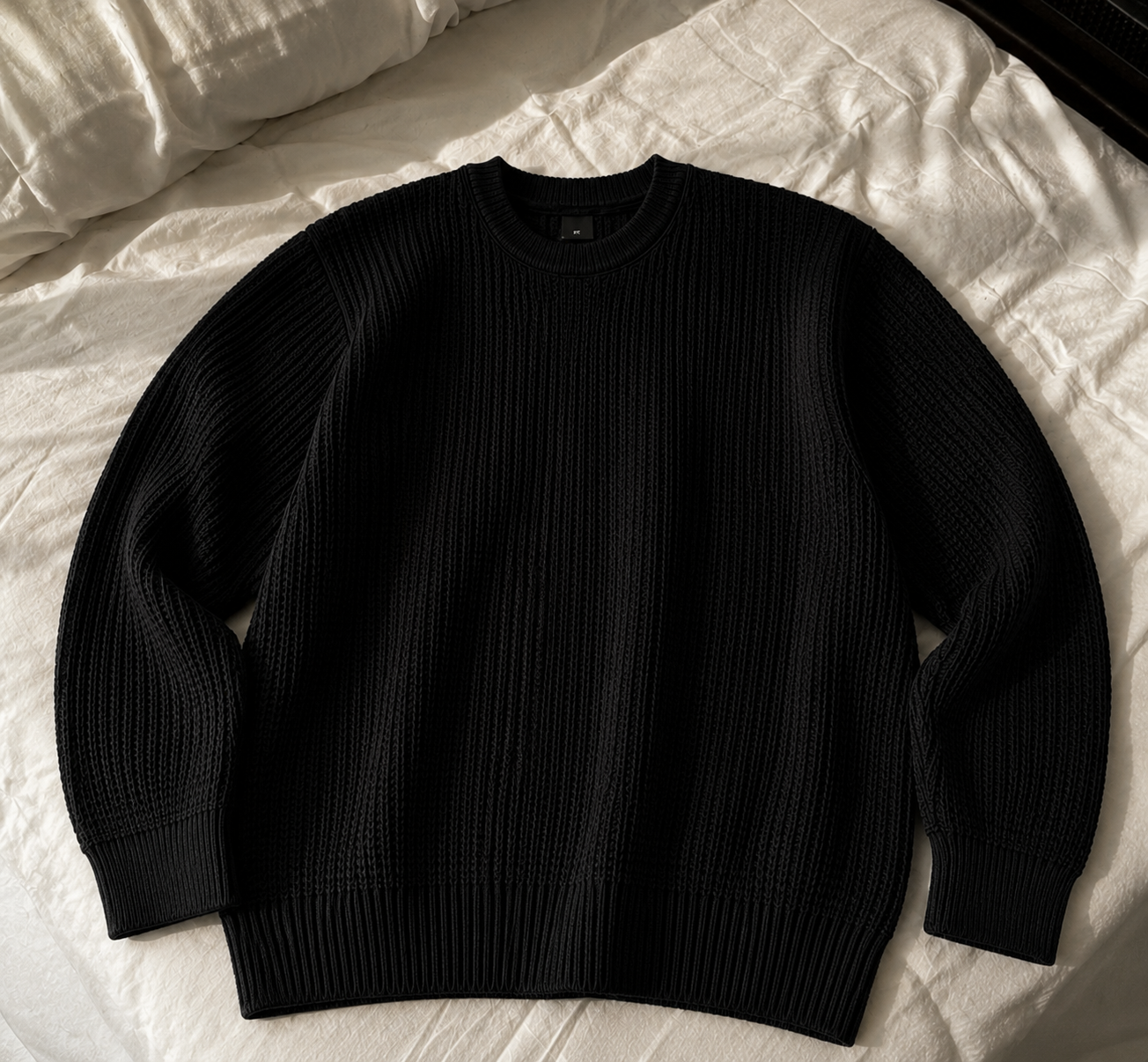 Sweater Waffle Panal