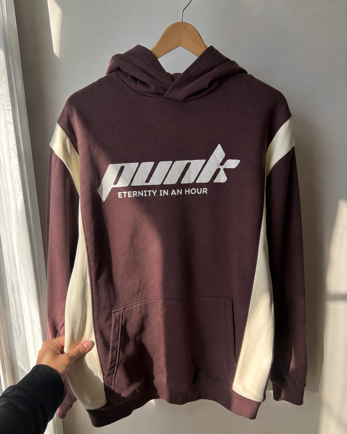PUNK HOODIE