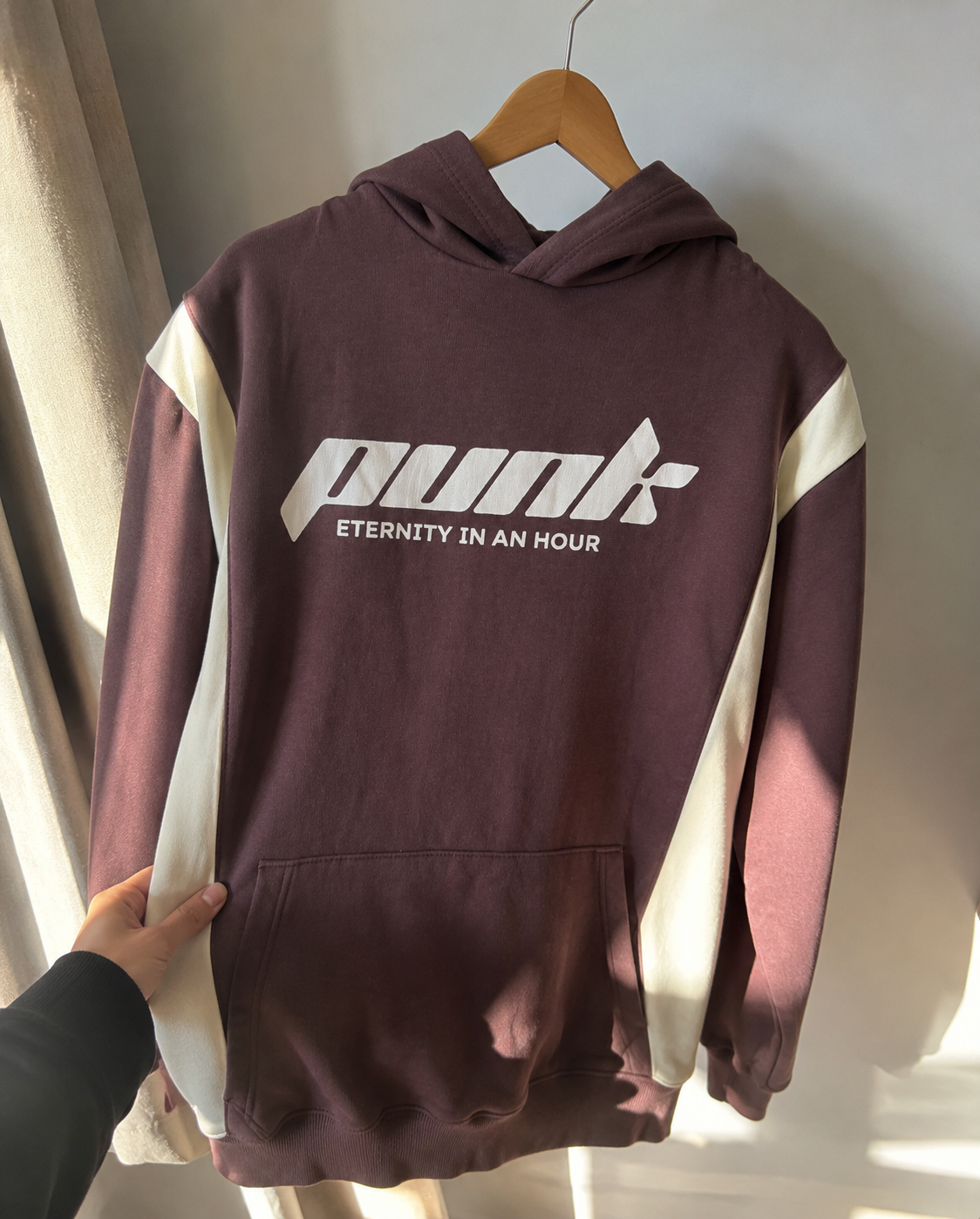 PUNK HOODIE