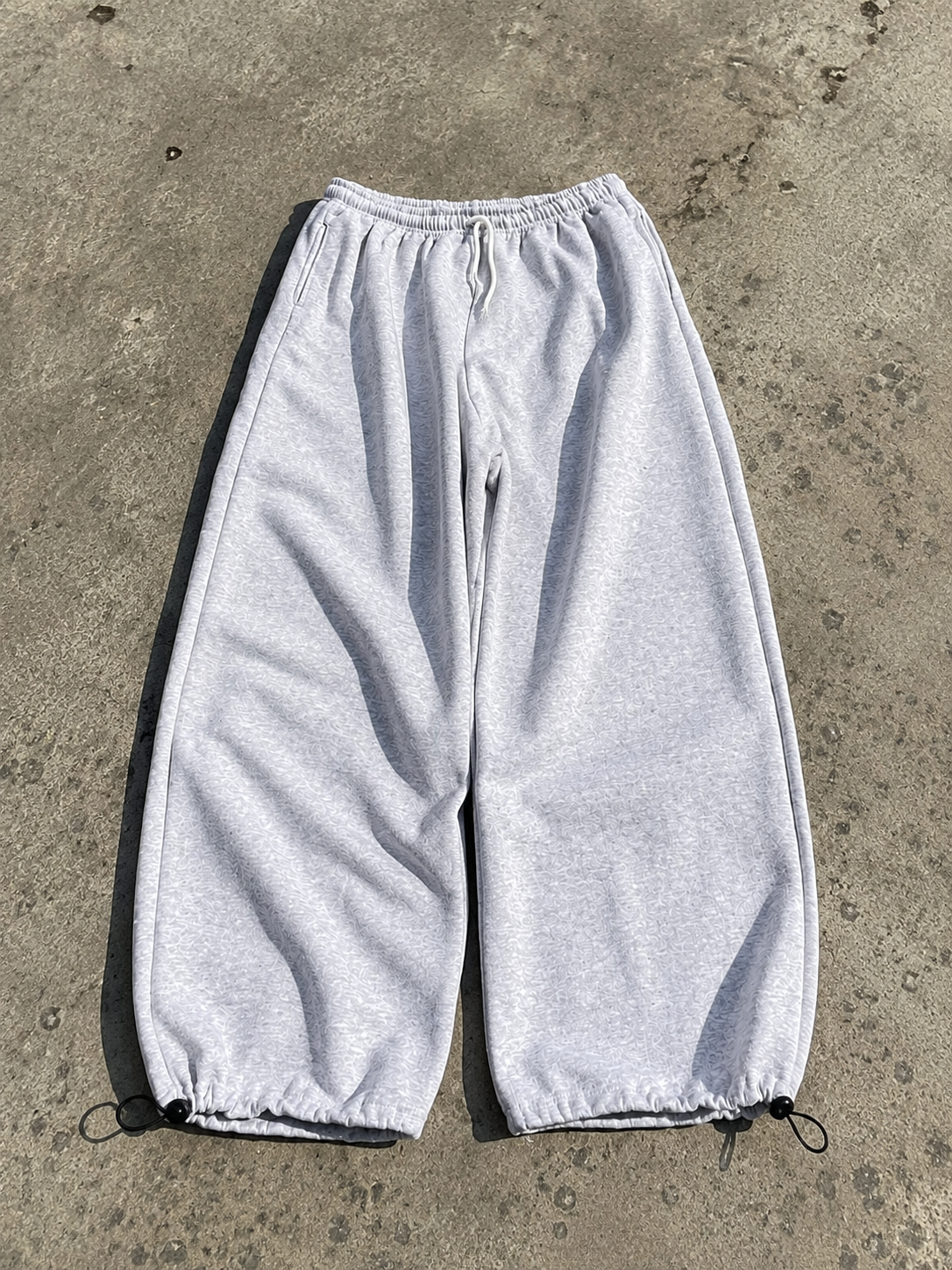 BAGGY FRIZADOS