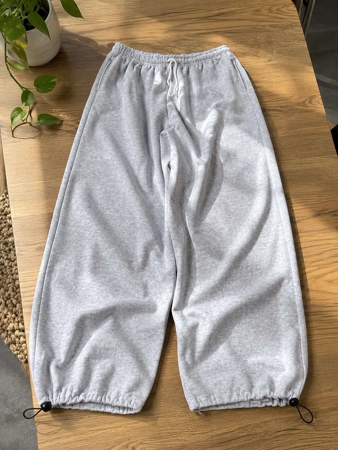 BAGGY FRIZADOS