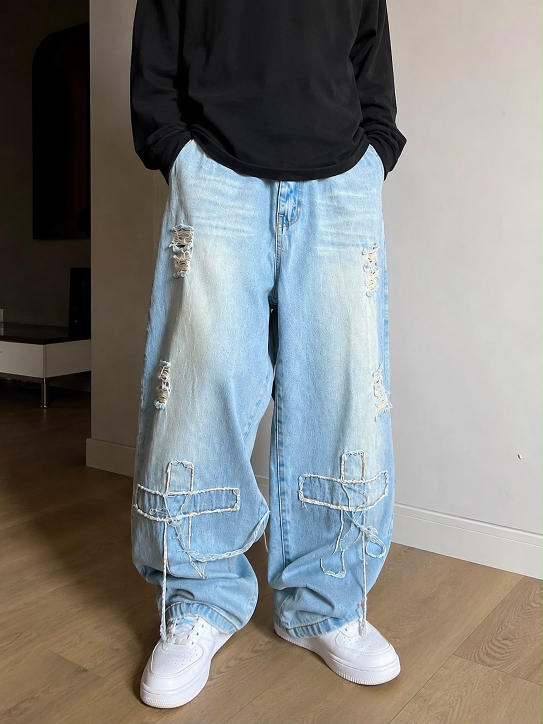 Jean Baggy