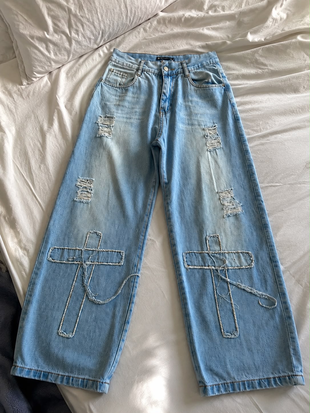 Jean Baggy