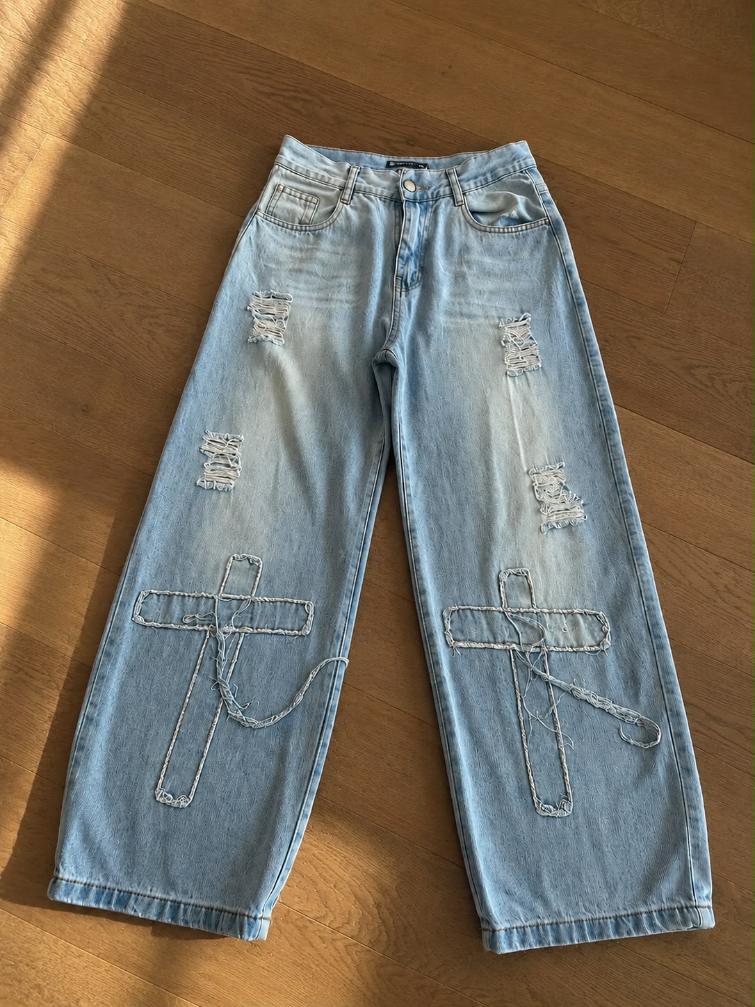 Jean Baggy