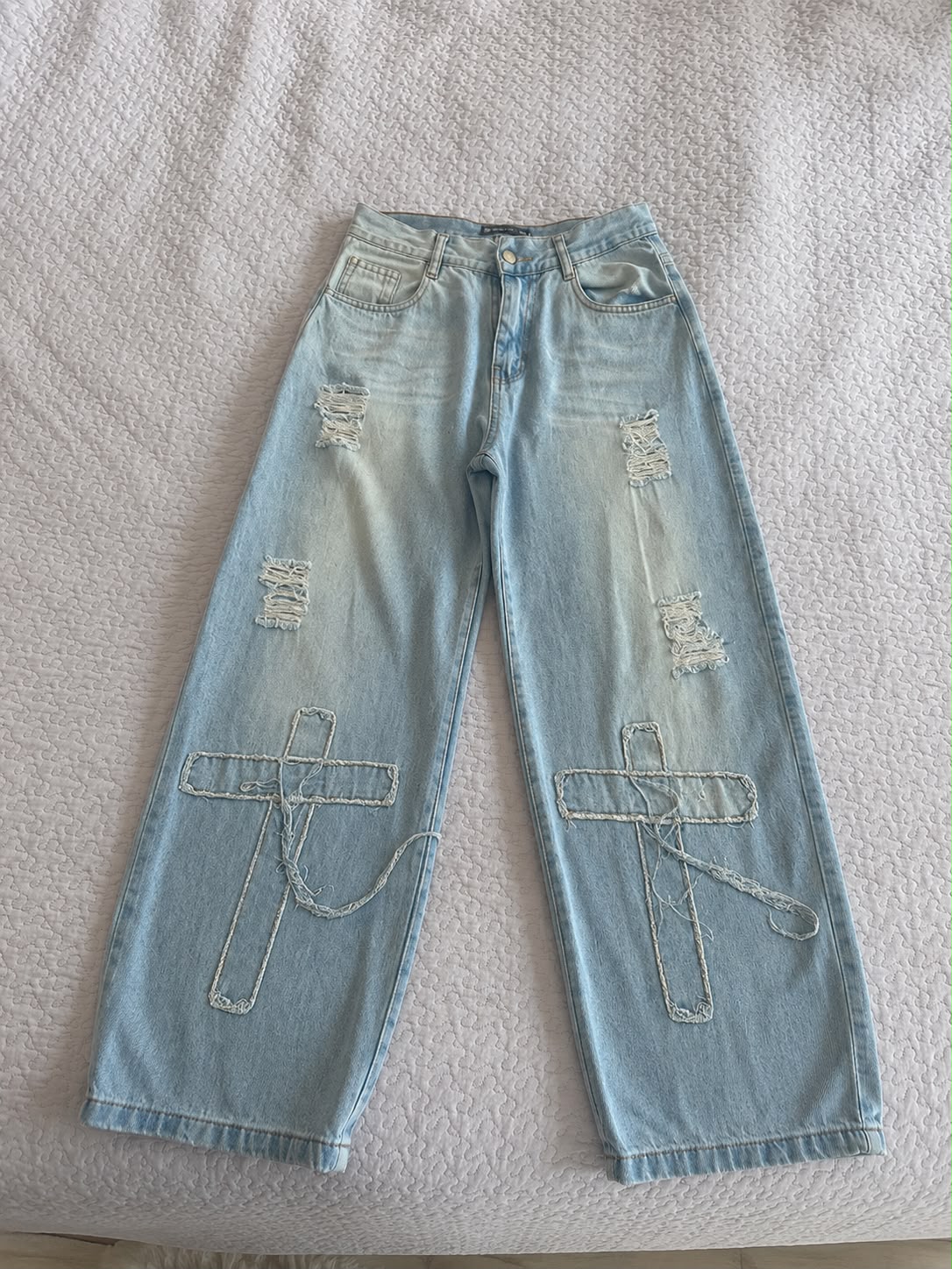 Jean Baggy
