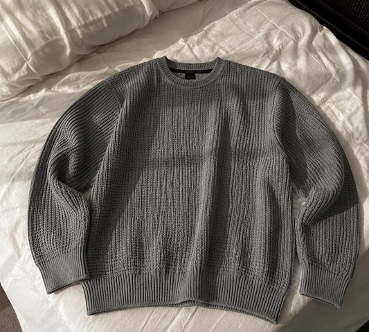 Sweater Waffle Panal