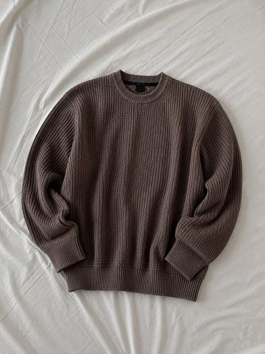 Sweater Waffle Panal