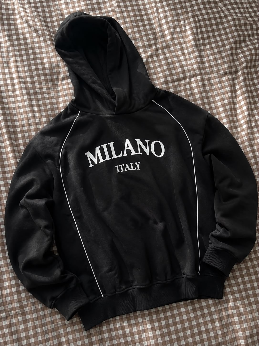 Buzo Negro MILANO ITALY