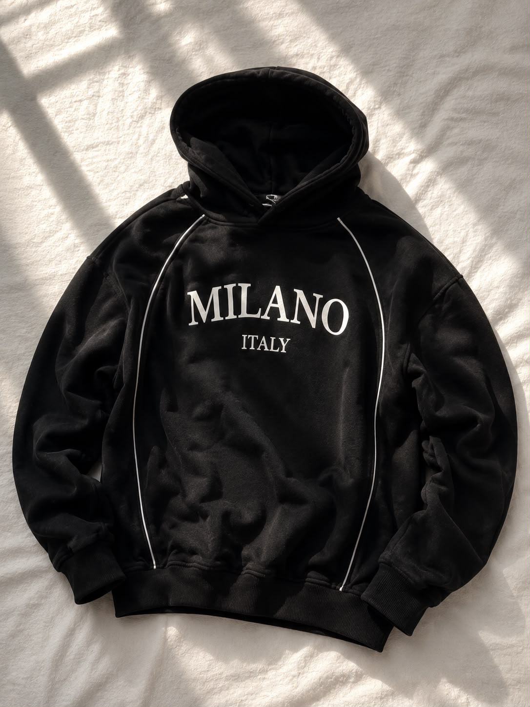Buzo Negro MILANO ITALY