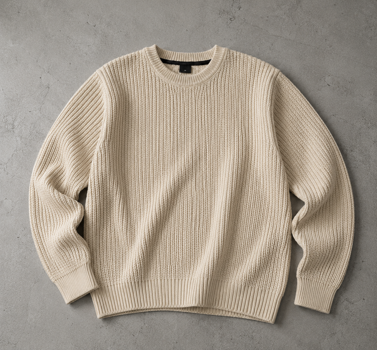 Sweater Waffle Panal